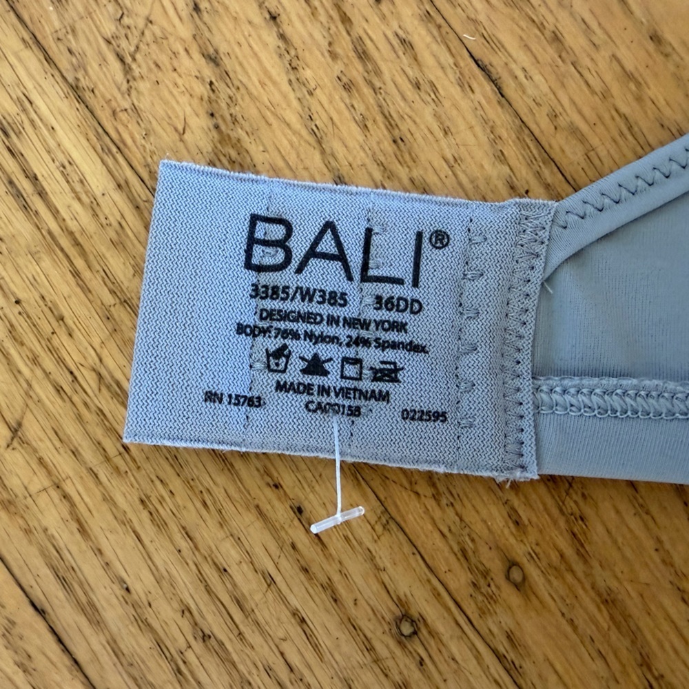 Bali 36DD (36E) new with tags - Picture 9 of 13